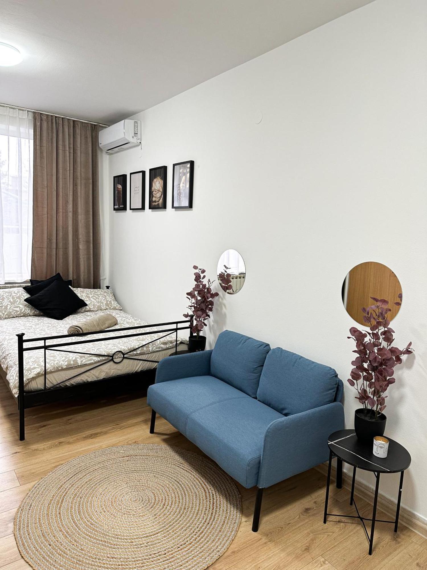 Apartamento Studio Lana-Near The City Center With Parking Zagreb Exterior foto